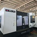 []今日特价南京新浙855加工中心，BT40主轴8000转，三轴.