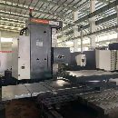 []刚到两台同款 汉川TK6411B作台尺寸:1350x1000mm三轴行.