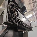 军工单位出品。海天五轴5米龙门，GNU重型系列，工作台.