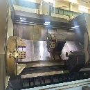 斗山 PUMA 600L 数控车床主轴转速：1800r/min（三档齿.