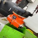 国盛2716数控龙门工作台2.71.4米，门宽1.7米，门高1.1.